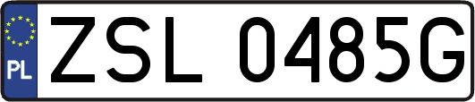 ZSL0485G