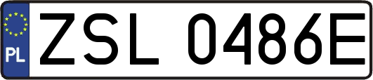 ZSL0486E