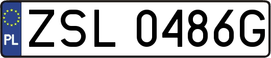 ZSL0486G