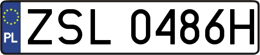 ZSL0486H