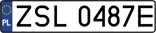 ZSL0487E