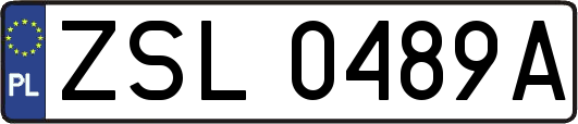ZSL0489A