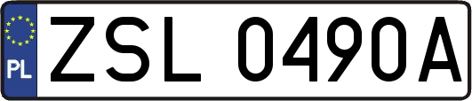 ZSL0490A