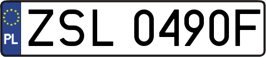 ZSL0490F
