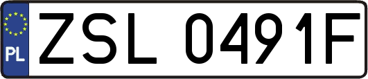 ZSL0491F