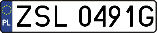 ZSL0491G