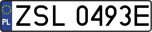 ZSL0493E