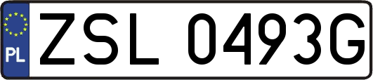 ZSL0493G