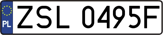 ZSL0495F