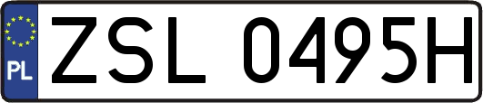 ZSL0495H