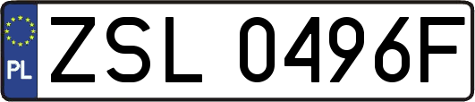 ZSL0496F