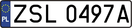ZSL0497A