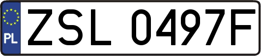 ZSL0497F