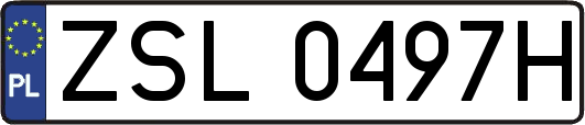 ZSL0497H