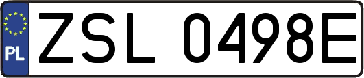 ZSL0498E