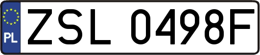ZSL0498F