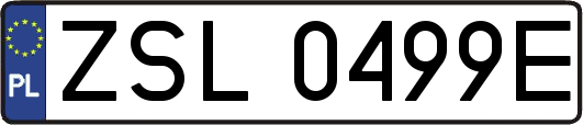ZSL0499E