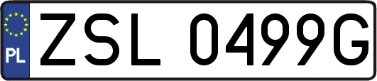 ZSL0499G
