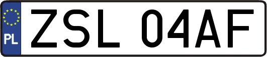 ZSL04AF