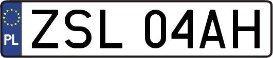 ZSL04AH
