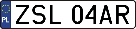 ZSL04AR
