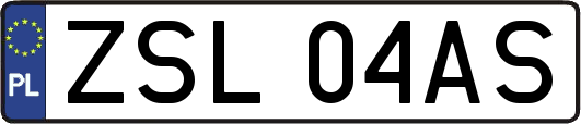 ZSL04AS