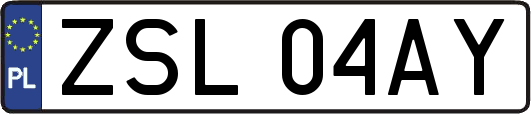 ZSL04AY