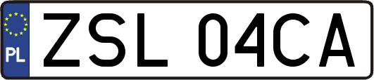 ZSL04CA