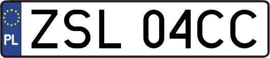 ZSL04CC