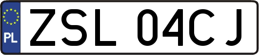 ZSL04CJ
