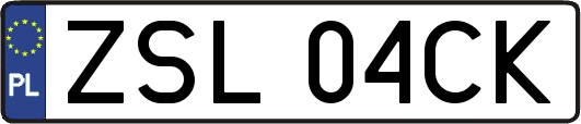 ZSL04CK