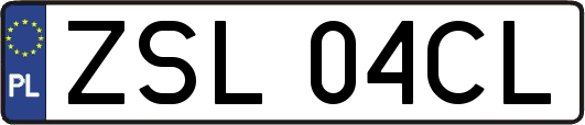 ZSL04CL