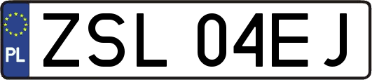 ZSL04EJ