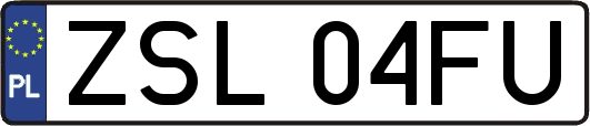 ZSL04FU