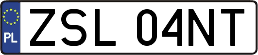 ZSL04NT