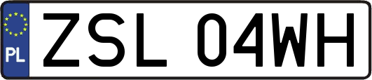 ZSL04WH