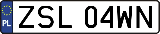 ZSL04WN