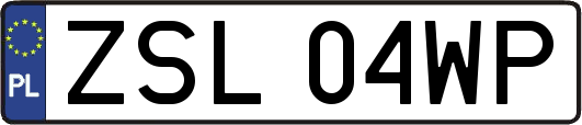 ZSL04WP