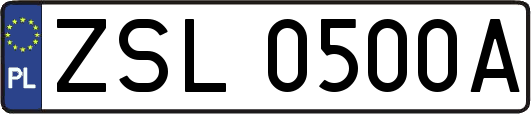 ZSL0500A