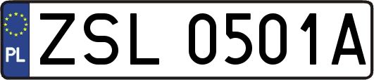 ZSL0501A