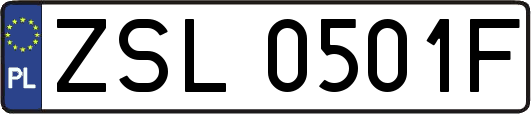 ZSL0501F