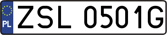 ZSL0501G