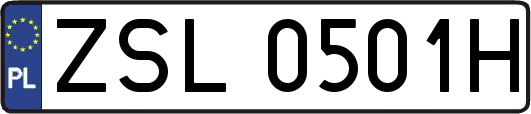 ZSL0501H