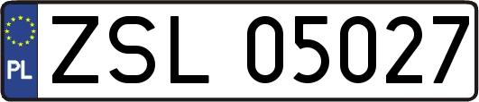 ZSL05027
