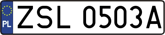 ZSL0503A