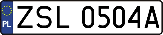ZSL0504A