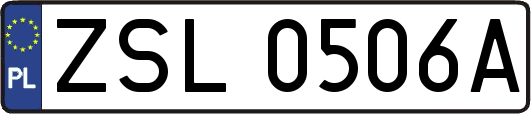 ZSL0506A