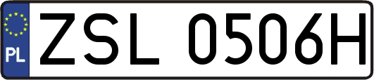 ZSL0506H