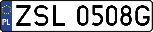 ZSL0508G