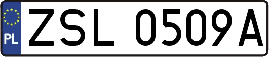 ZSL0509A
